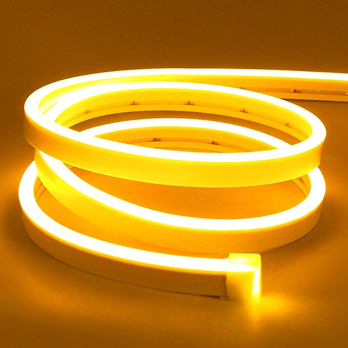 Premium Universal Hub Strip Light for Bikes & Cars | Multi-Color Flexible waterproof LED Strip