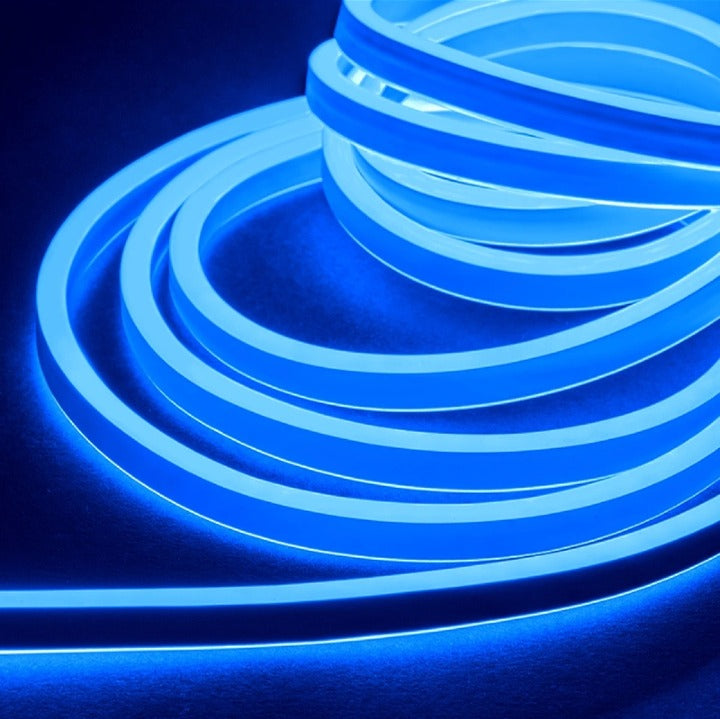 Premium Universal Hub Strip Light for Bikes & Cars | Multi-Color Flexible waterproof LED Strip