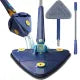 Triangle Twister Mop 360° Rotating Mop Triangular mop